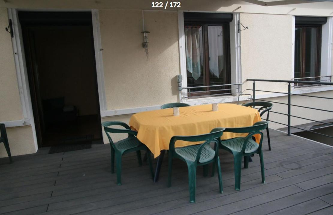 Appartement Magnifique T3 Face Au Wifi Et Parking Évian-les-Bains
