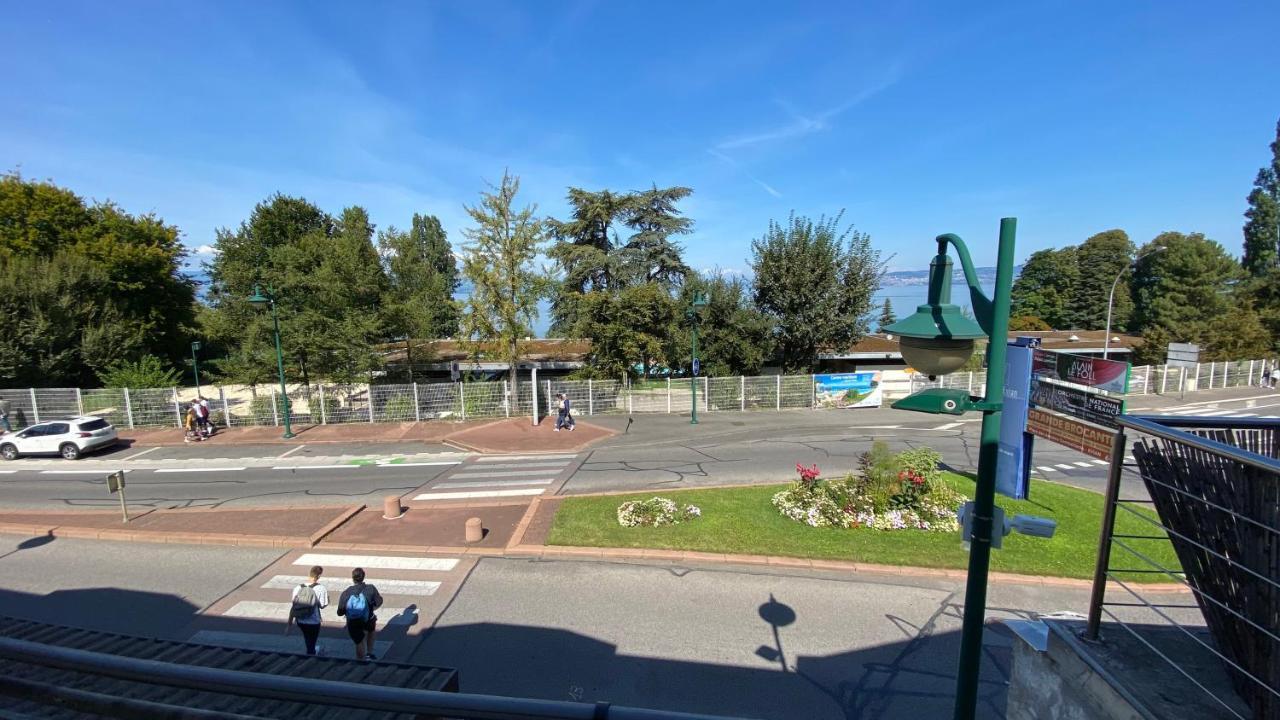 Apartamento Magnifique T3 Face Au Évian-les-Bains