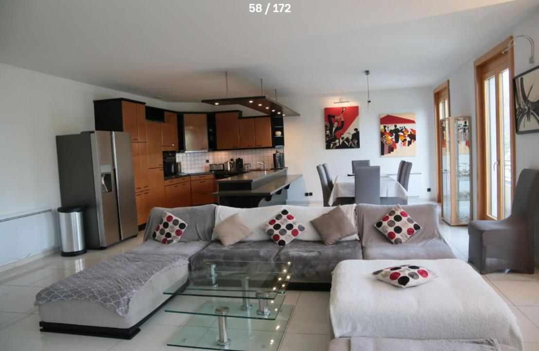 Magnifique T3 Face Au Apartamento