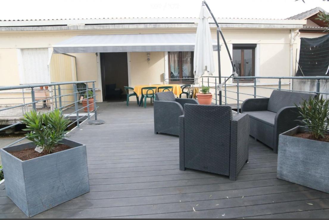 Magnifique T3 Face Au Apartamento *