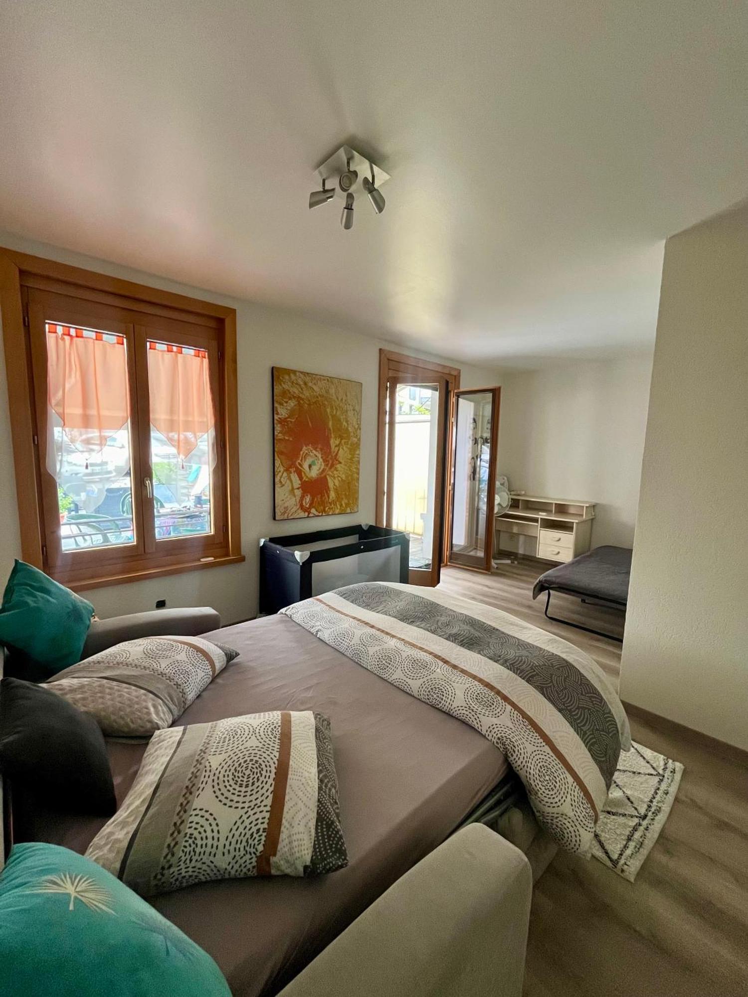 Apartamento Magnifique T3 Face Au Évian-les-Bains