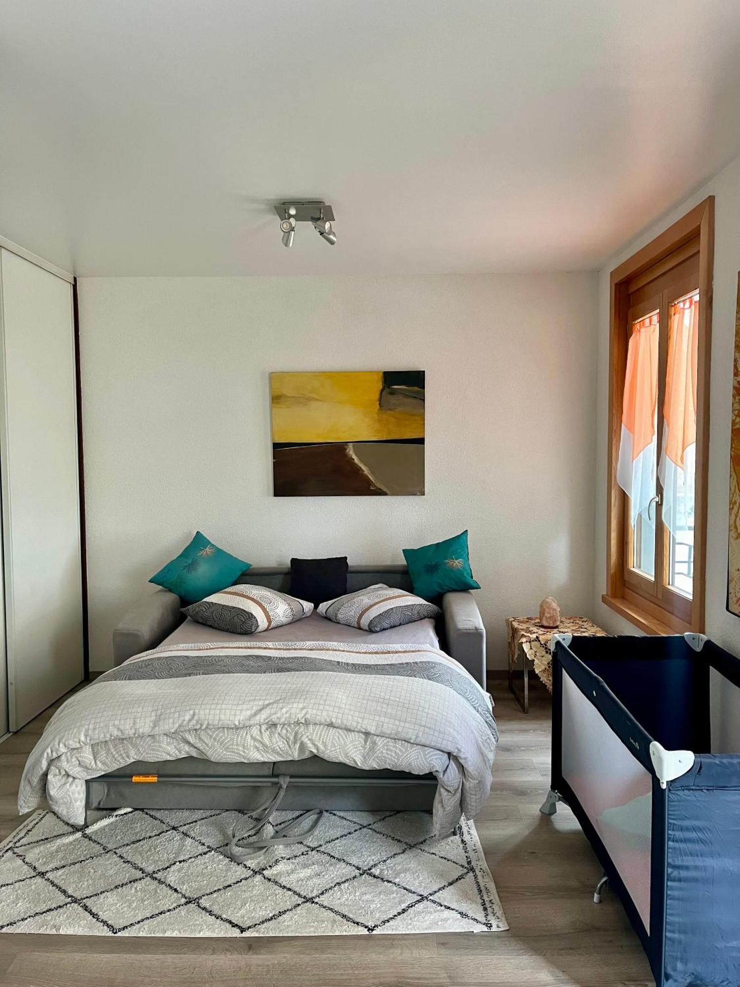 Magnifique T3 Face Au Apartamento *